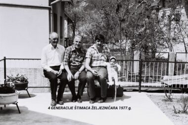 Privatna arhiva obitelji Štimac