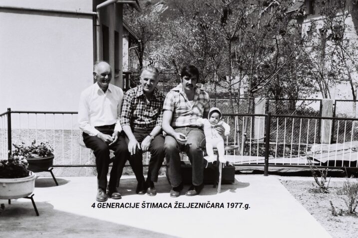 Privatna arhiva obitelji Štimac