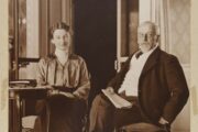 Jadwiga Sienkiewiczowna i Henryk Sienkiewicz