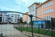 Plan je postaviti fiksnu zaštitnu ogradu / Foto Claudia Bošković