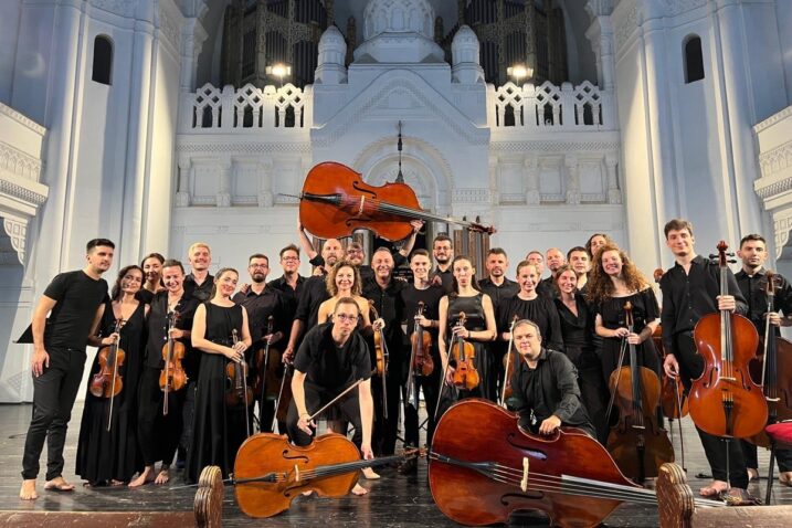 No Borders Orchestra