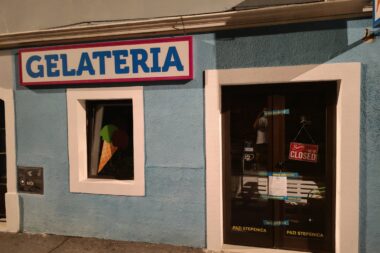 Gelateria Tersatana / Foto Jakov Kršovnik