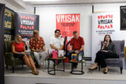 Antonija Kardum, Ivan Šarar, Kristian Benić, Drago Glamuzina i Barbara Šundov / Foto NIKOLA BLAGOJEVIĆ