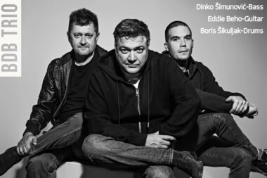 BDB Trio, Foto: Melanie