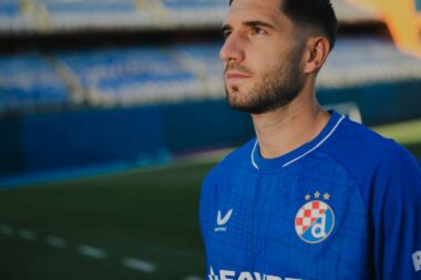 Luka Ivanušec/Foto GNK Dinamo