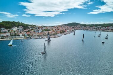 Regata lošinjskih olimpijaca