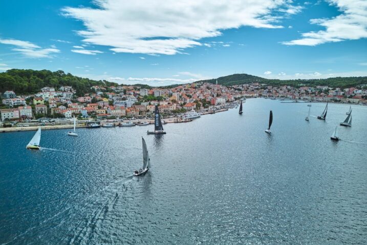 Regata lošinjskih olimpijaca