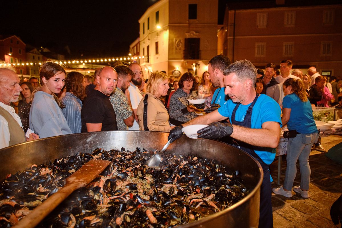 Od 9. do 13. rujna Mali Lošinj bit će domaćin festivala gastronomije "Taste the Mediterranean"