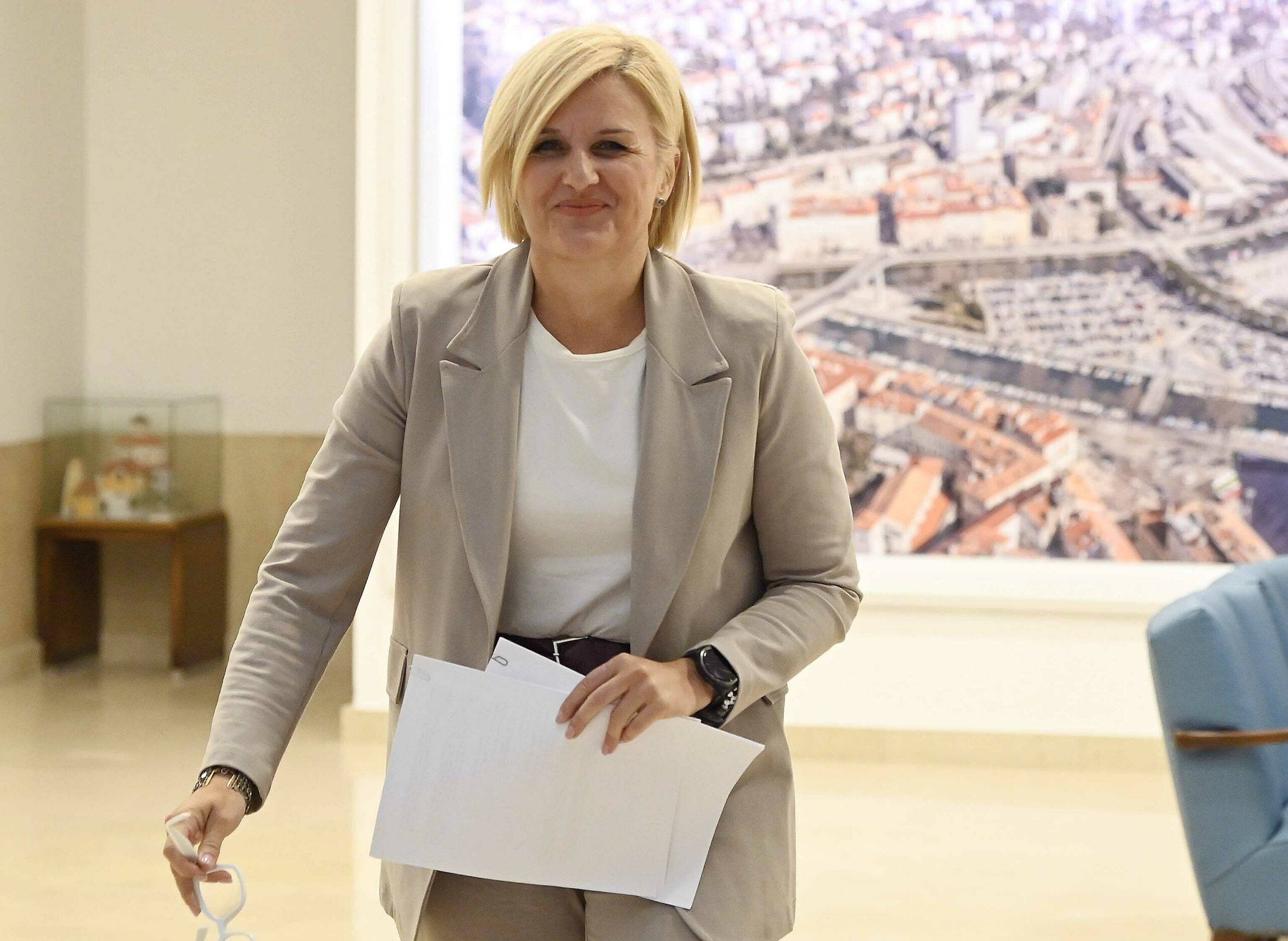 Iva Rinčić / Foto: Marko Gracin