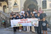 Sudionici susreta kojemu je cilj povećati sigurnost u prometu