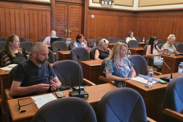 U Opatiji se sastalo Vijeće za prevenciju kriminaliteta / Foto Grad Opatija