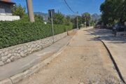 Radovi bi trebali biti gotovi do srijede 9. rujna - Školska ulica / Foto Općina Jelenje