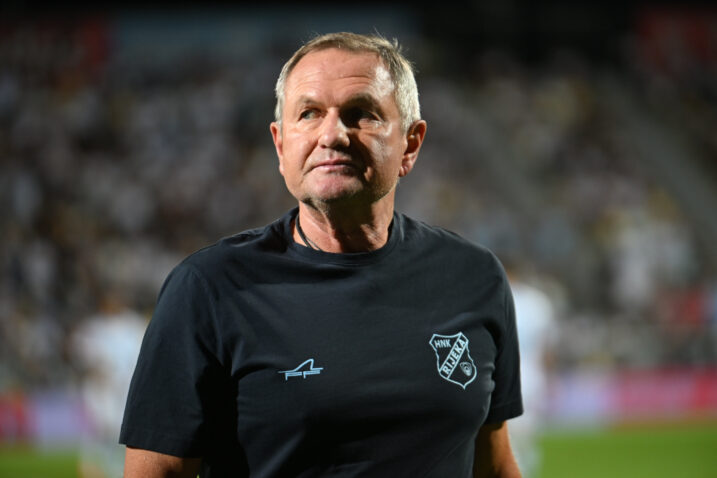Matjaž Kek/A. KRIŽANEC