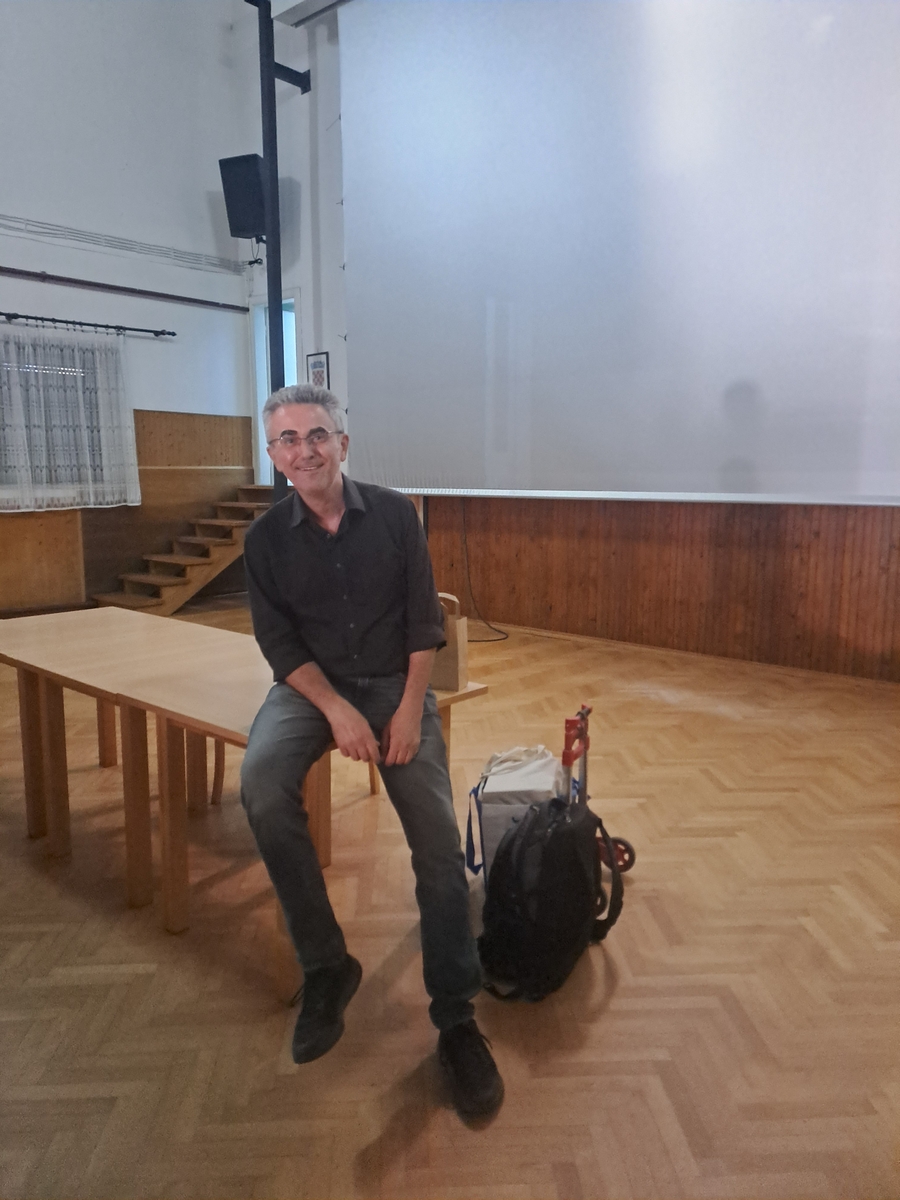 Zoran Vakula / Foto Danijela Mihelčić