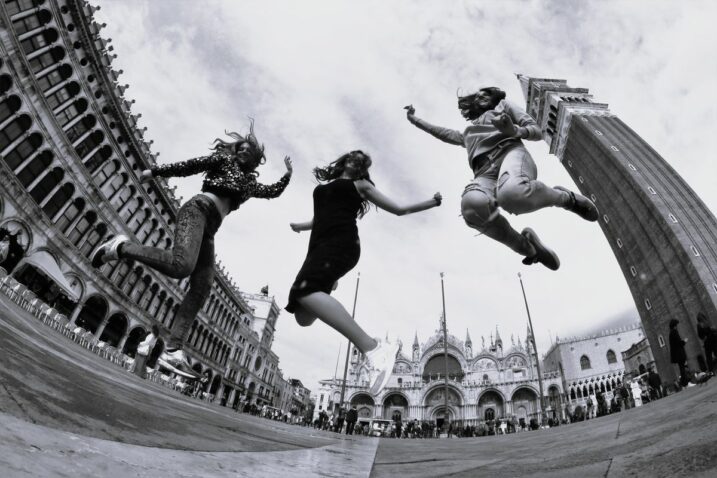 Venecija - Piazza San Marco / Foto Voljen Grbac