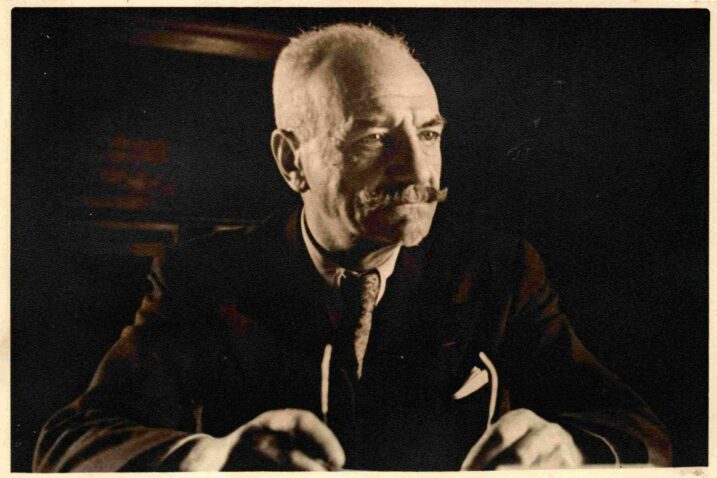 Dr. Ante Mandić / Foto Privatna arhiva obitelji Mandić