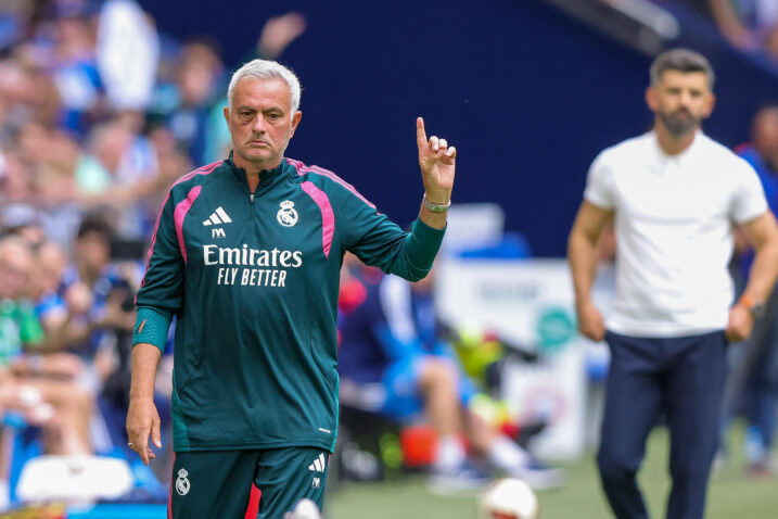 Jose Mourinho/Foto PIXSELL