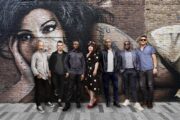 The Amy Winehouse Band / Foto Andy Willsher