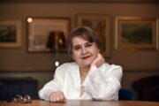 Književnost povijesti daje onaj ljudski dodir, smatra Oksana Zabužko / Foto Davor Kovačević