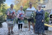 Dramalj je njihova ljetna adresa već 41 godinu / Foto TZ Crikvenica