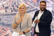 Iva Rinčić i Vedran Vivoda / Foto Marko Gracin
