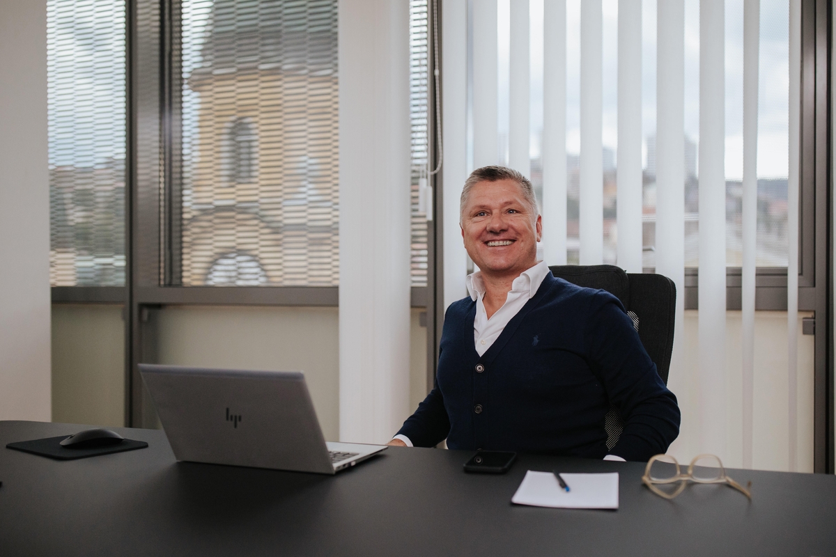 Denis Šikljan, osnivač DDG grupe