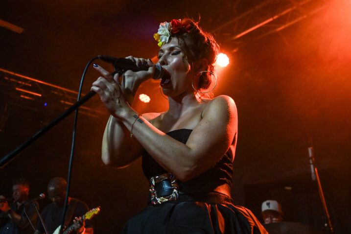 Amy Winehouse Band u Rijeci / Foto: Claudia Bošković