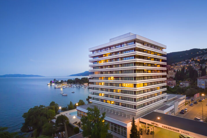 Hotel Ambasador godišnje ugosti preko 120 poslovnih događanja s više od 8.000 sudionika