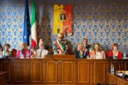 Liburnijska delegacija u Castel san Pietru Terme