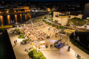 Uz gastronomski program održan je i sajam lokalnih krčkih proizvoda / Foto: H. KOSIR