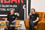 Enver Krivac i Kruno Lokotar / Foto: Nikola Blagojević