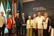Lukanović s predstavnicima Matice umirovljenika PGŽ-a o skrbi, mirovinama i financiranju