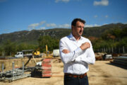 Tomislav Cvitković o investicijskom ciklusu Novog Vinodolskog / Foto Ana KRIŽANEC