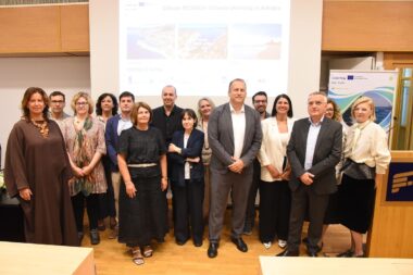 Sudionci završne konferencije projekta CRESCO na Ekonomskom fakultetu u Rijeci / Foto Dean Miculinić
