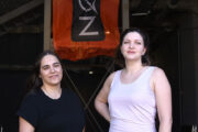 Marta Glažar i Valentina Mišković Yoe, Dean Miculinić