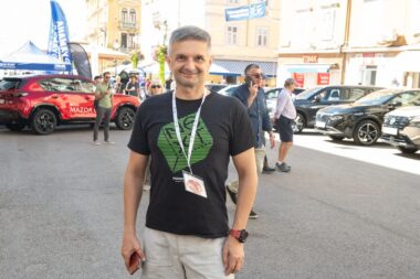 Davor Pasarić / Foto Nikola Blagojević