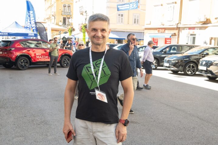 Davor Pasarić / Foto Nikola Blagojević