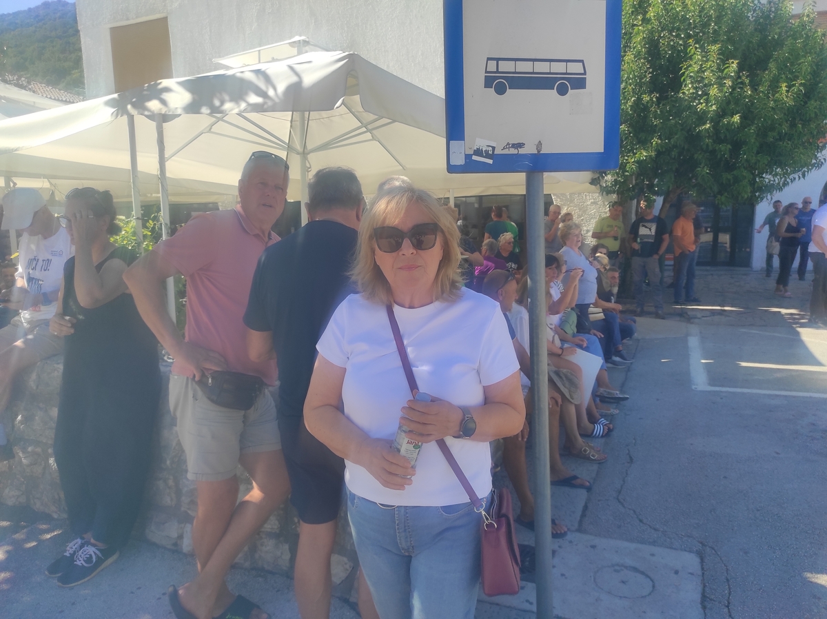 Gracijela Rogulj / Foto Sandra Zrinić Terlević