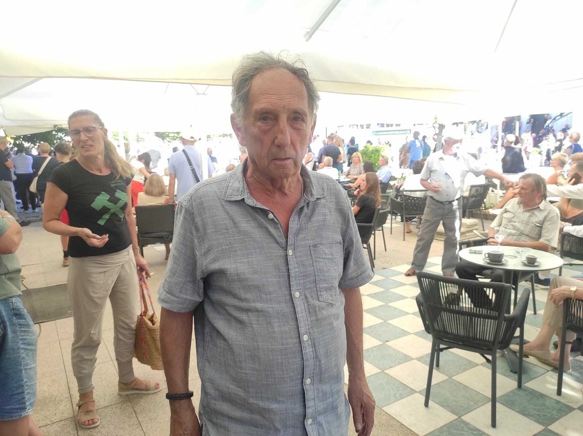 Boris Siljan / Foto Sandra Zrinić Terlević