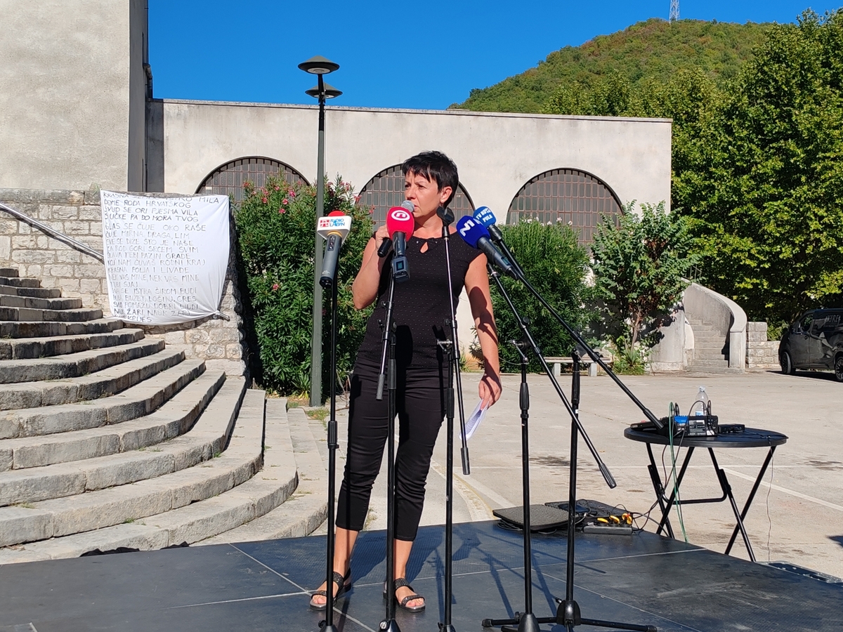 Tanja Pejić / Foto Branko Biočić