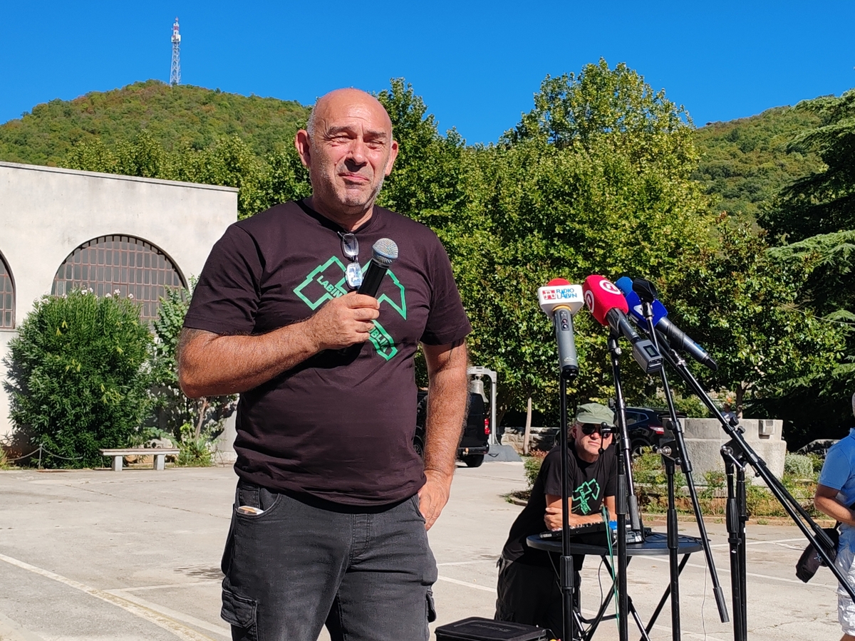Šerif Guta / Foto Branko Biočić