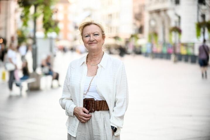 Trude Teige / Foto: Nikola Blagojević
