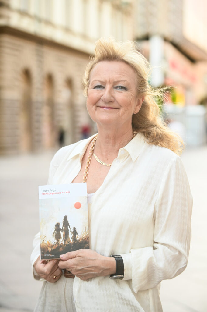 Trude Teige / Foto: Nikola Blagojević