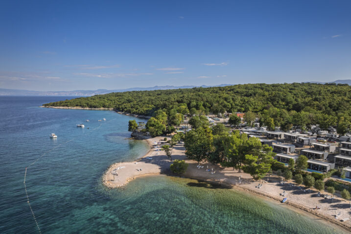 Aminess Style Camping Atea Resort Njivice - otok Krk
