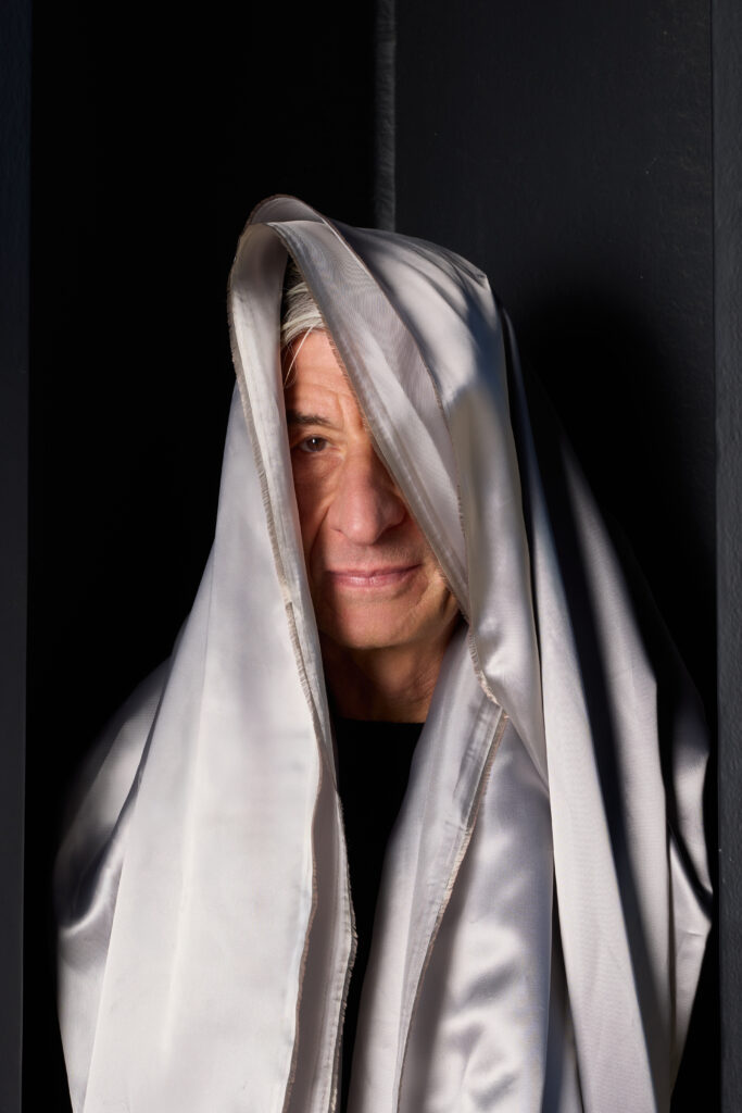 Maurizio Cattelan / Foto: IVAN EROFEEV