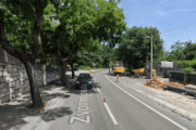 Zvonimirova ulica / Foto RIJEKA PLUS