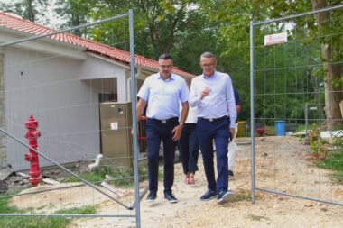 Ivica Beg i Ivica Lukanović