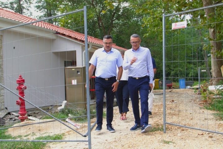 Ivica Beg i Ivica Lukanović