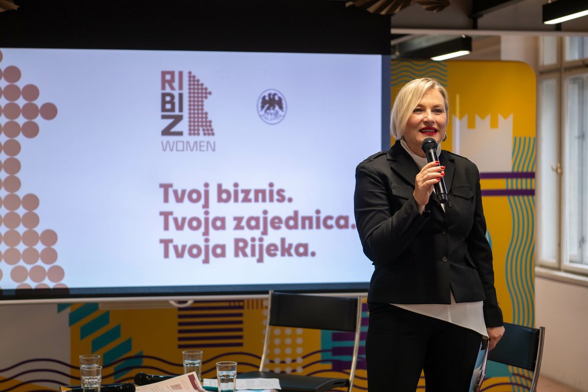 Jana Bubnič Arčanin / Foto Ana Križanec