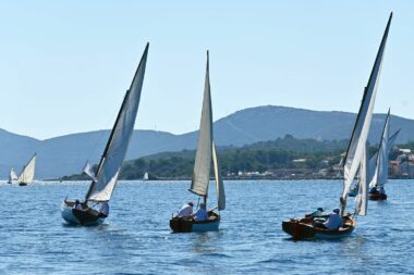 Lanjska Nerezinska regata / Foto Bojan Purić